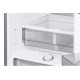 Samsung RB38C7B6AS9/EF Ψυγειοκαταψύκτης 387lt Total NoFrost Υ203xΠ59.5xΒ66εκ. Inox